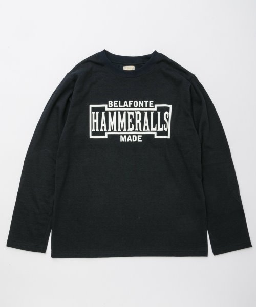 <img class='new_mark_img1' src='https://img.shop-pro.jp/img/new/icons20.gif' style='border:none;display:inline;margin:0px;padding:0px;width:auto;' />RAGTIME QUARTERBACK T (HAMMERALLS)