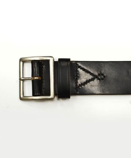 RAGTIME LEATHER GARRISON BELT 45mm - 【公式サイト】ONLINE RAGTIME LEATHER GARRISON BELT 45mm - 【公式サイト】ONLINE