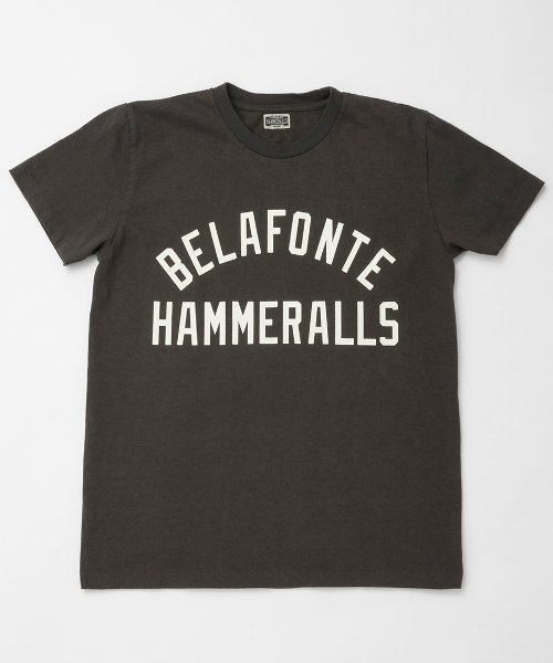 <img class='new_mark_img1' src='https://img.shop-pro.jp/img/new/icons20.gif' style='border:none;display:inline;margin:0px;padding:0px;width:auto;' />RAGTIME ARCH HAMMERALLS PRINT TEE (DYED)