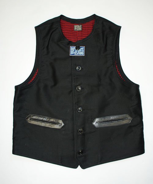 RAGTIME N-CIVILIAN DECK VEST