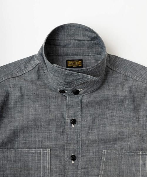 RAGTIME GZ-RAY18 CHIN STRAP SHIRTS - 【公式サイト】ONLINE