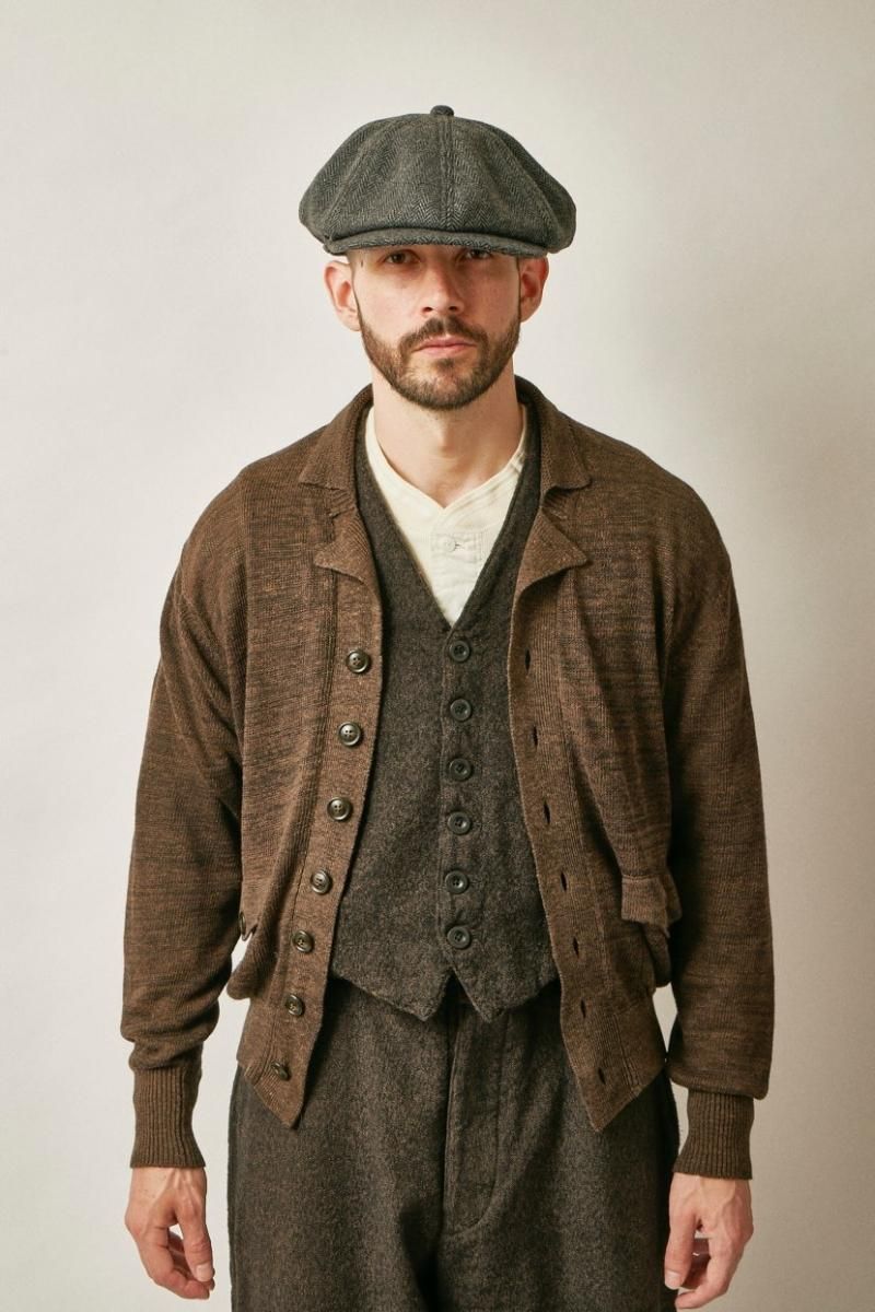 トップス RAGTIME A-1 KNIT CARDIGAN RAGTIME A-1 KNIT CARDIGAN - 【公式サイト】ONLINE STORE