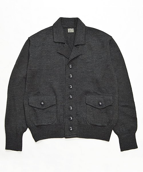 <img class='new_mark_img1' src='https://img.shop-pro.jp/img/new/icons14.gif' style='border:none;display:inline;margin:0px;padding:0px;width:auto;' />RAGTIME A-1 KNIT CARDIGAN