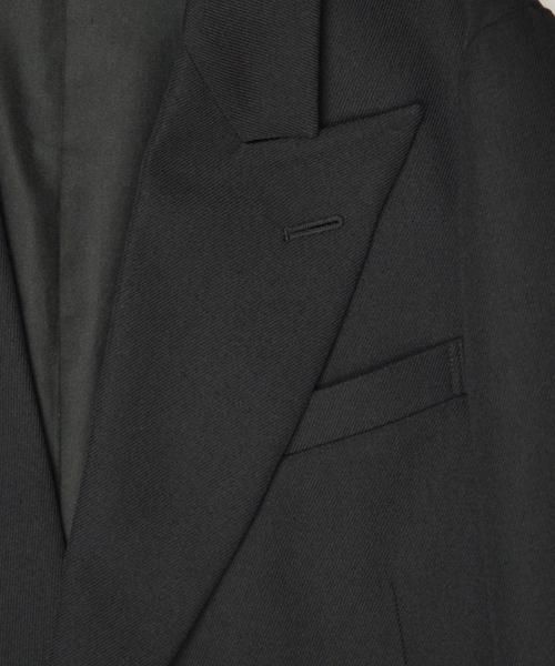 p*f様 Belafonte RAGTIME PEAKED LAPEL JACK Belafonte Ragtime Clothing, Peaked Lapel Jacket Heather