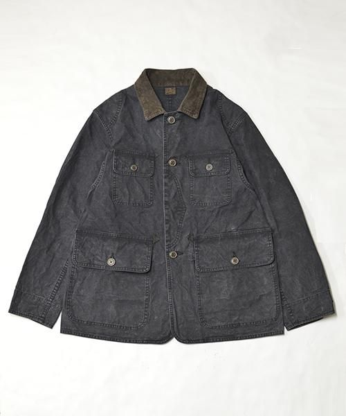 RAGTIME HUNTING JKT AGED PARAFFIN - 【公式サイト】ONLINE