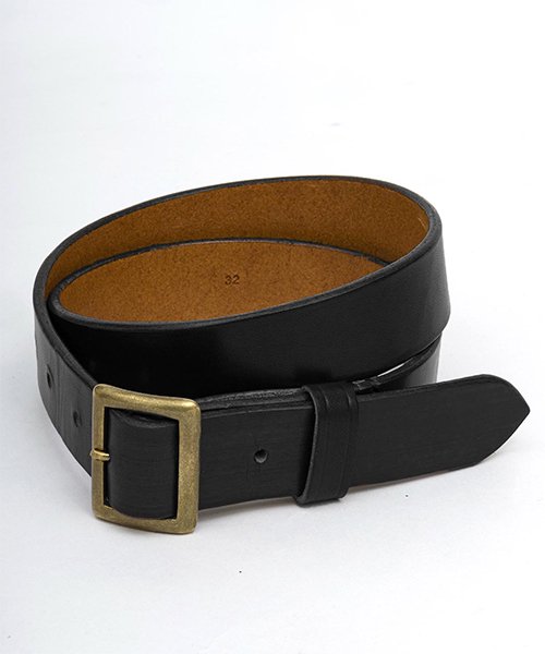 <img class='new_mark_img1' src='https://img.shop-pro.jp/img/new/icons56.gif' style='border:none;display:inline;margin:0px;padding:0px;width:auto;' />RAGTIME LEATHER GARRISON BELT 30mm 