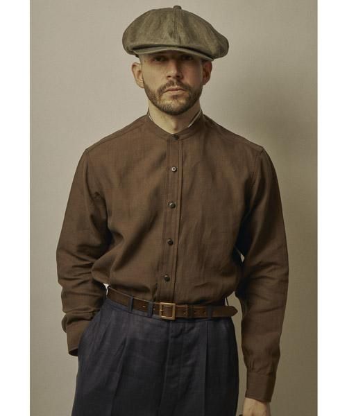 小物 BELAFONTE LEATHER GARRISON BELT 25mm RAGTIME LEATHER GARRISON BELT 25mm - 【公式サイト】ONLINE