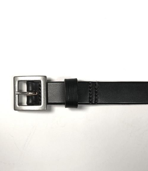 小物 BELAFONTE LEATHER GARRISON BELT 25mm RAGTIME LEATHER GARRISON BELT 25mm - 【公式サイト】ONLINE