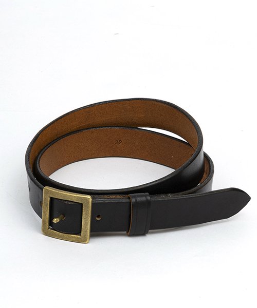 <img class='new_mark_img1' src='https://img.shop-pro.jp/img/new/icons56.gif' style='border:none;display:inline;margin:0px;padding:0px;width:auto;' />RAGTIME LEATHER GARRISON BELT 25mm 