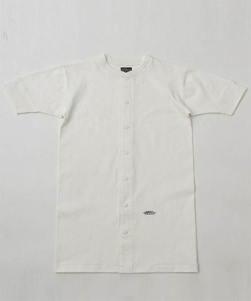 RAGTIME CHOPPER UNION SUIT SHORT SLEEVE