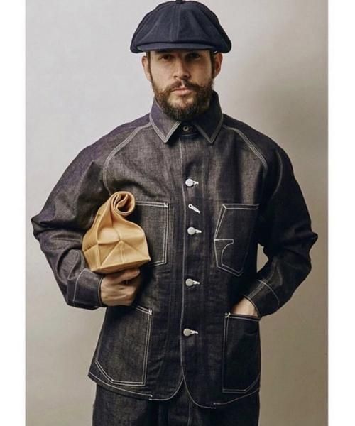 RAGTIME LEATHER PAPER BAG (RTC CIRCLE ) - 【公式サイト