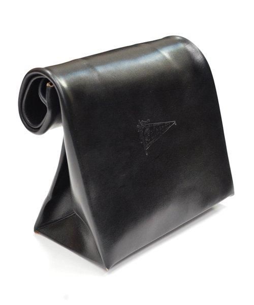 RAGTIME LEATHER PAPER BAG (FLAG MARK) - 【公式サイト】ONLINE