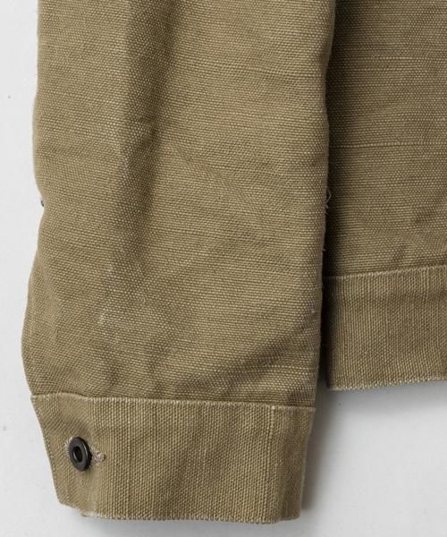 RAGTIME CANDLE LIGHT JK JUTE COTTON AGED CANVAS - 【公式