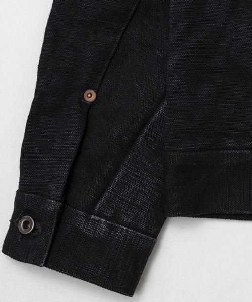 RAGTIME CANDLE LIGHT JK JUTE COTTON AGED CANVAS - 【公式