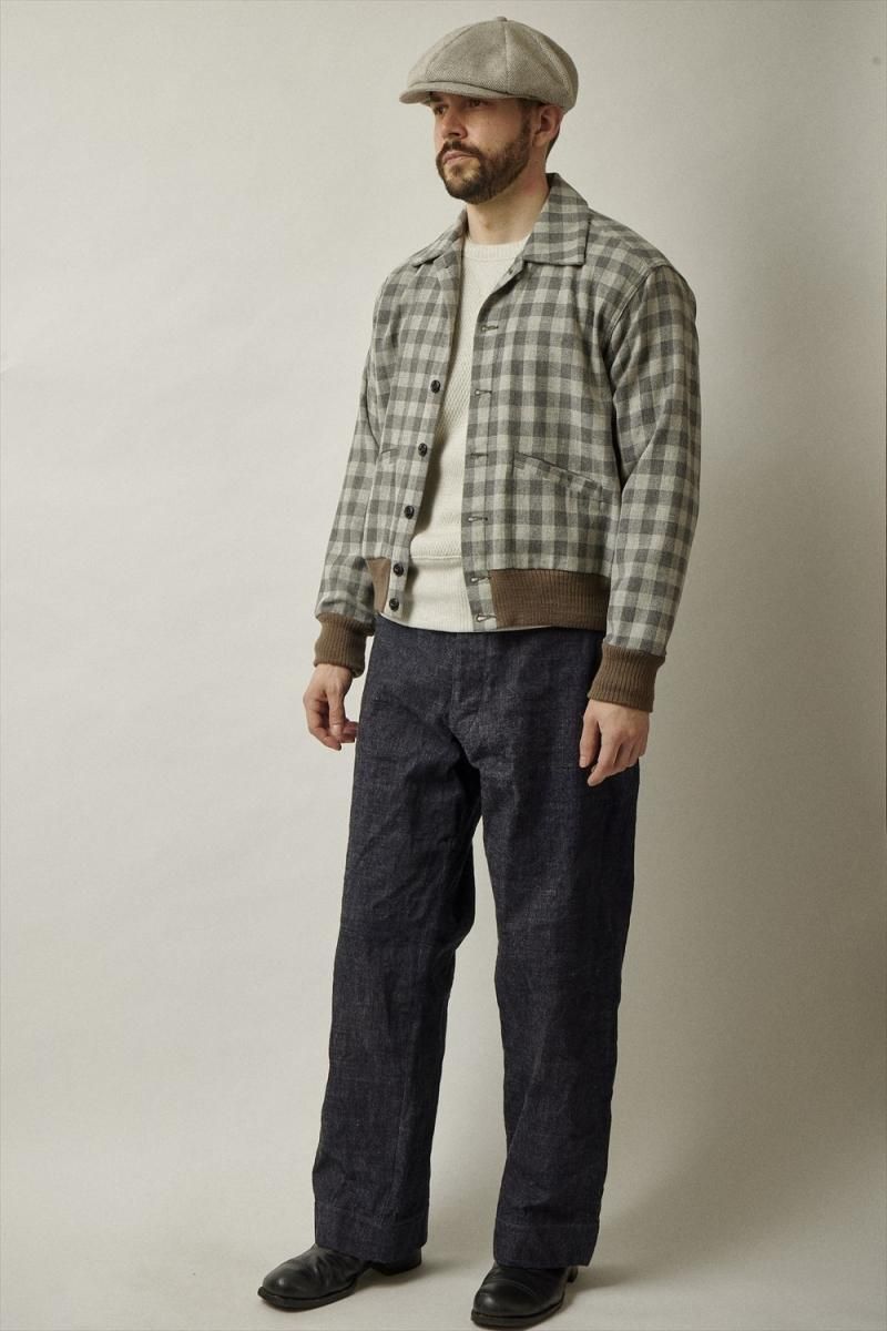 RAGTIME PEAKY HAT WOOL HERRINGBONE - 【公式サイト】ONLINE RAGTIME PEAKY HAT WOOL HERRINGBONE - 【公式サイト】ONLINE