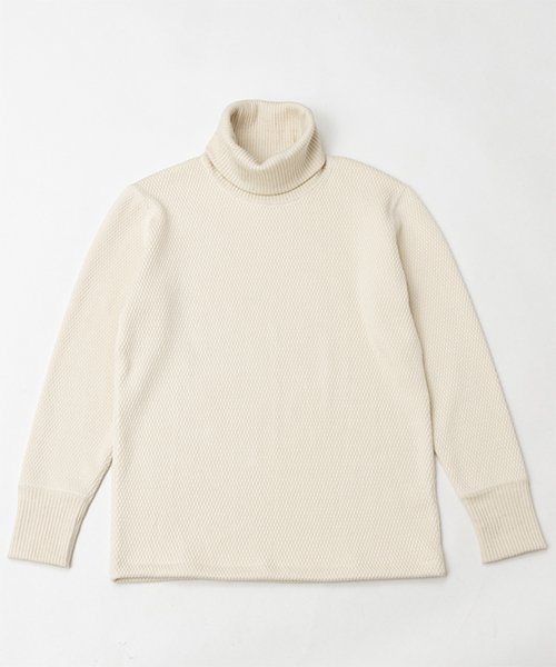 <img class='new_mark_img1' src='https://img.shop-pro.jp/img/new/icons14.gif' style='border:none;display:inline;margin:0px;padding:0px;width:auto;' />RAGTIME SUPER HEAVY WEIGHT TURTLE NECK SHIRTS