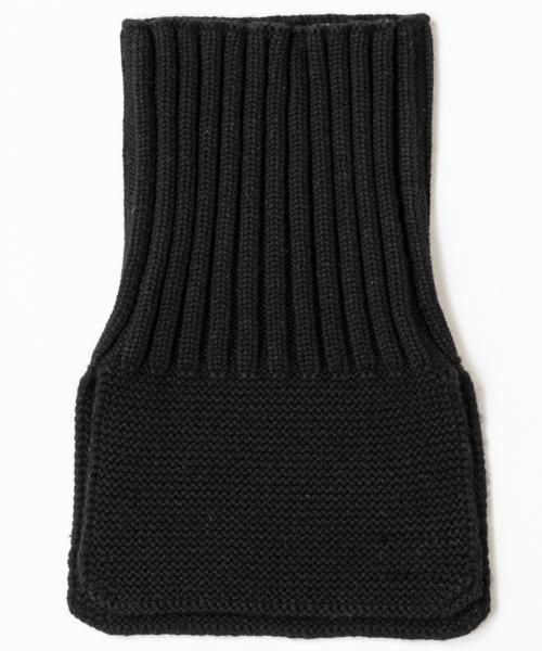 RAGTIME OG TURTLE NECK MUFFLER