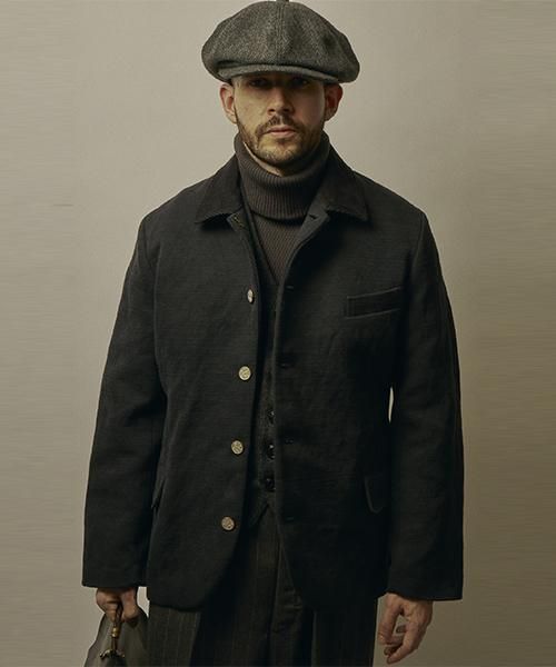 RAGTIME GASLIGHT JK HEAVY JUTE COTTON TWILL - 【公式サイト