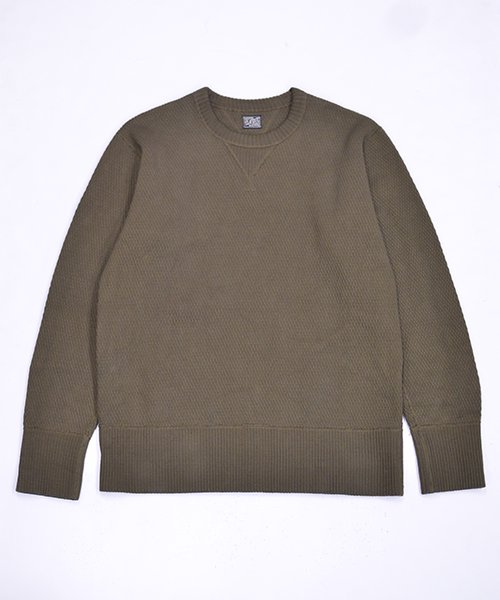 RAGTIME SUPER HEAVY WEIGHT WV THERMAL SHIRTS OVERDYE - 【公式