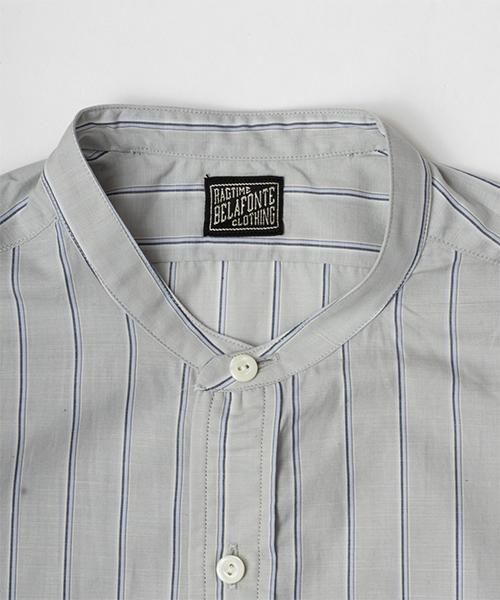 RAGTIME BAND COLLAR B. BROAD STRIPE - 【公式サイト】ONLINE