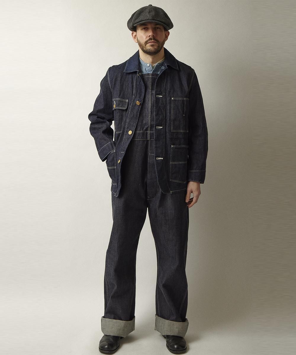 RAGTIME HAMMERALLS (OVERALLS) - 【公式サイト】ONLINE STORE RAGTIME HAMMERALLS (OVERALLS) - 【公式サイト】ONLINE STORE