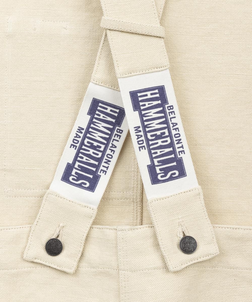 RAGTIME HAMMERALLS (OVERALLS) - 【公式サイト】ONLINE STORE