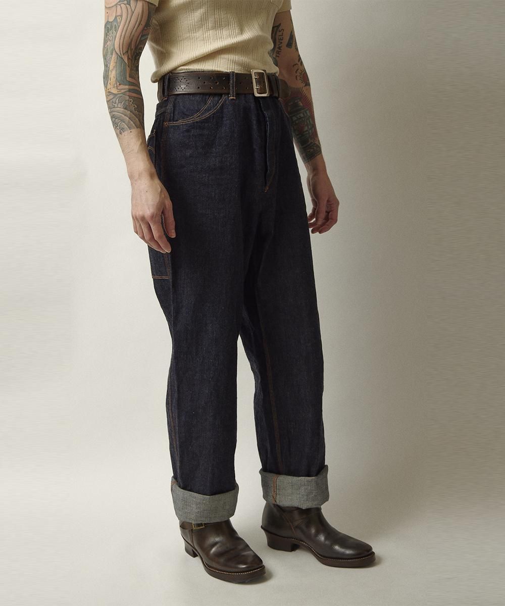 RAGTIME GARAGE DENIM BUCKELBACK - 【公式サイト】ONLINE STORE 