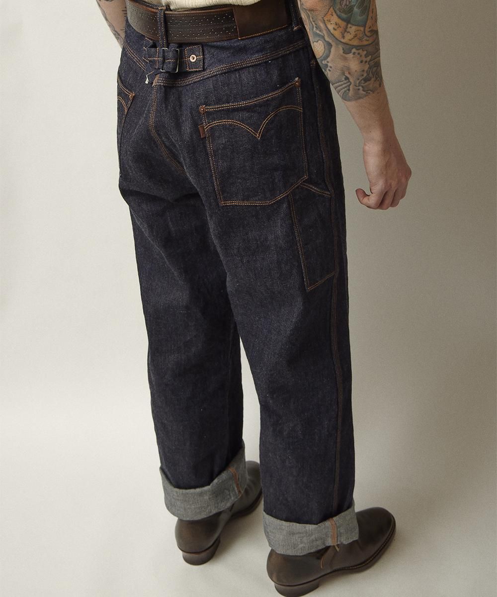 RAGTIME GARAGE DENIM BUCKELBACK - 【公式サイト】ONLINE STORE 