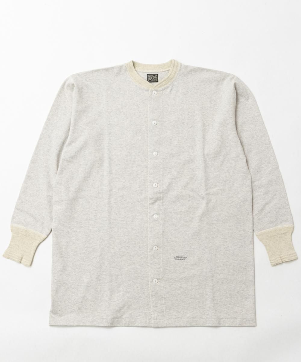 RAGTIME CHOPPER UNION SUIT Ｌ/S - 【公式サイト】ONLINE STORE ...