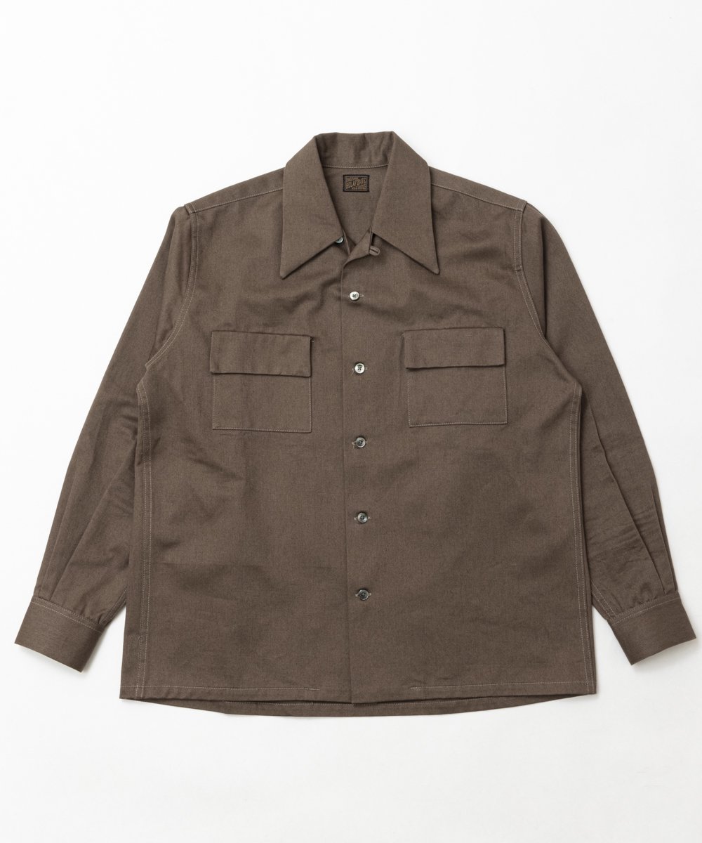 SHIRTS - 【公式サイト】ONLINE STORE|BELAFONTE(ベラフォンテ)