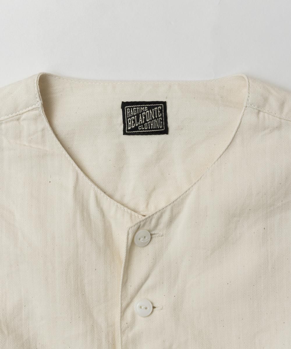 RAGTIME ROUND NECK CHOPPED 4PK OVER SHIRTS - 【公式サイト