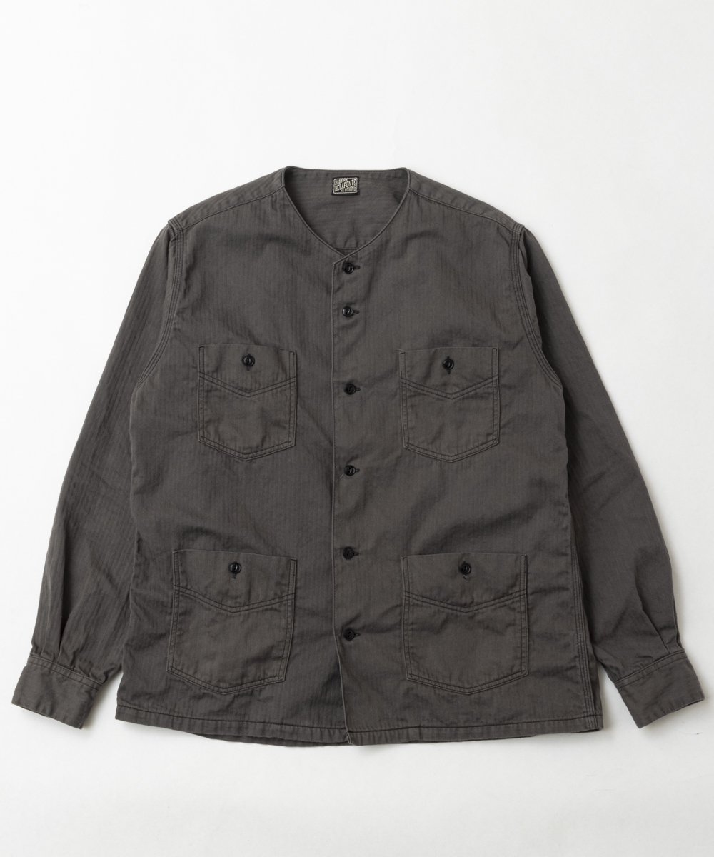 RAGTIME ROUND NECK CHOPPED 4PK OVER SHIRTS - 【公式サイト】ONLINE 