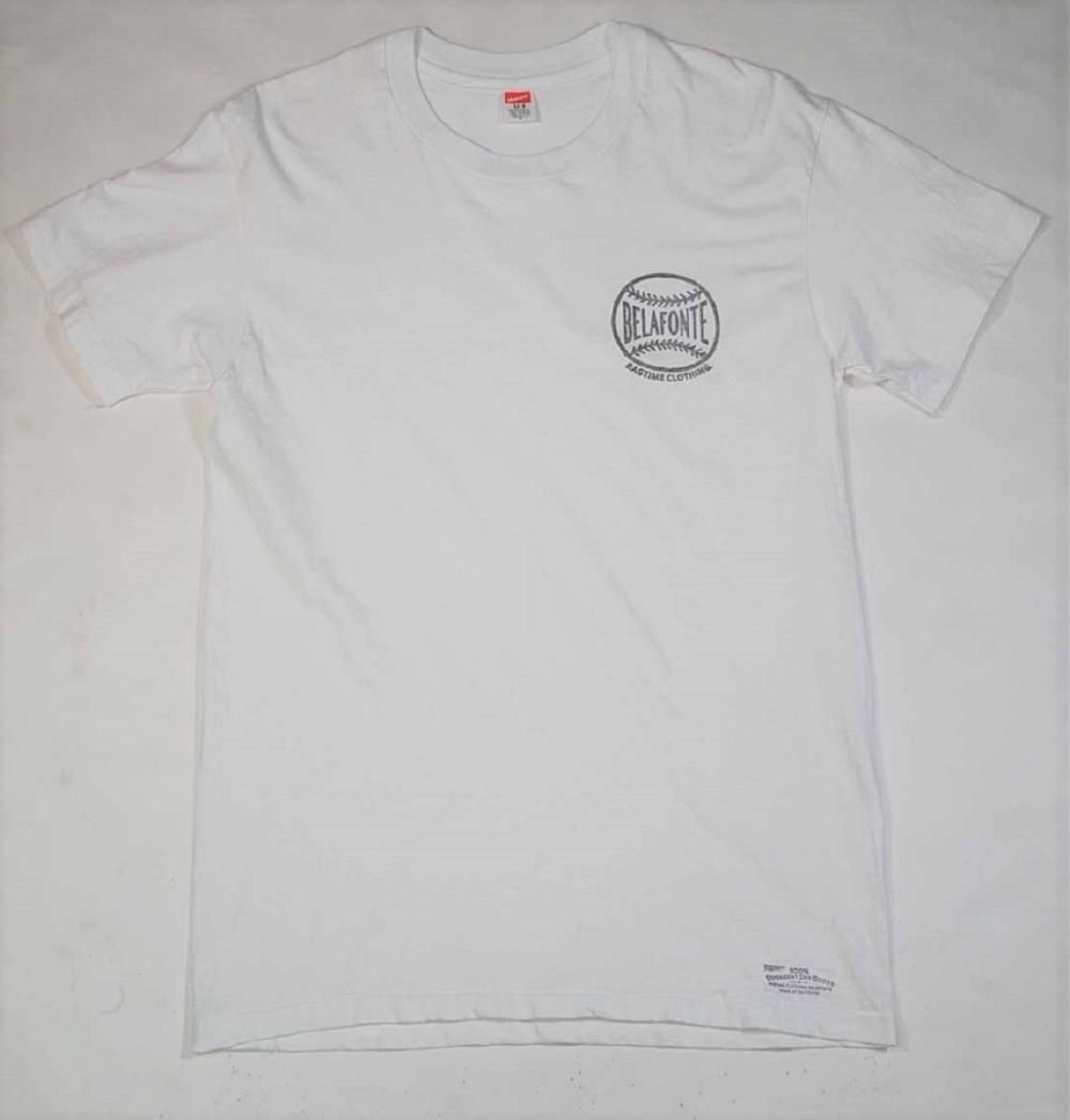 RAGTIME APATCH BASEBALL TEE1987