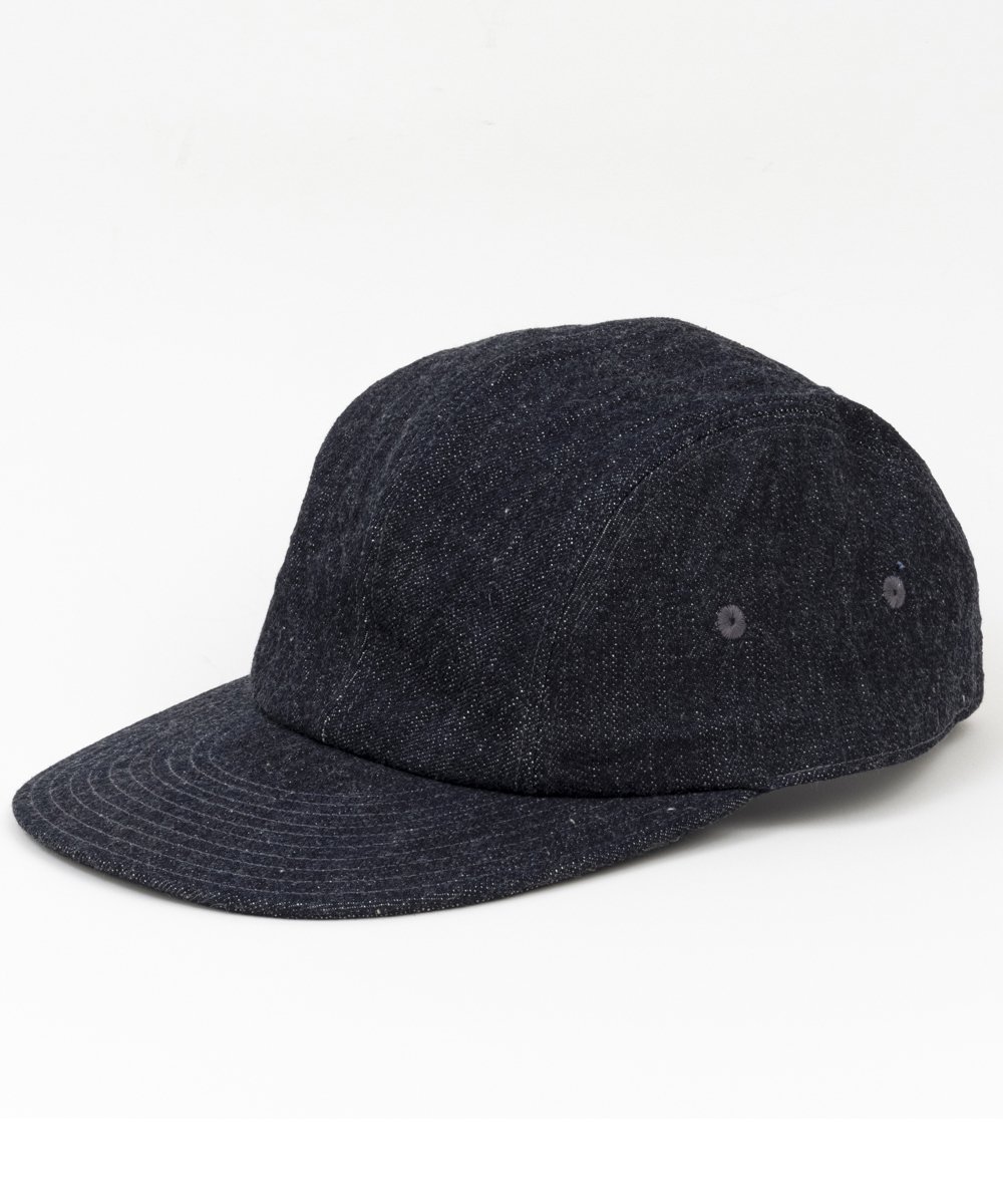 <img class='new_mark_img1' src='https://img.shop-pro.jp/img/new/icons14.gif' style='border:none;display:inline;margin:0px;padding:0px;width:auto;' />RAGTIME MECHANIC CAP DENIM