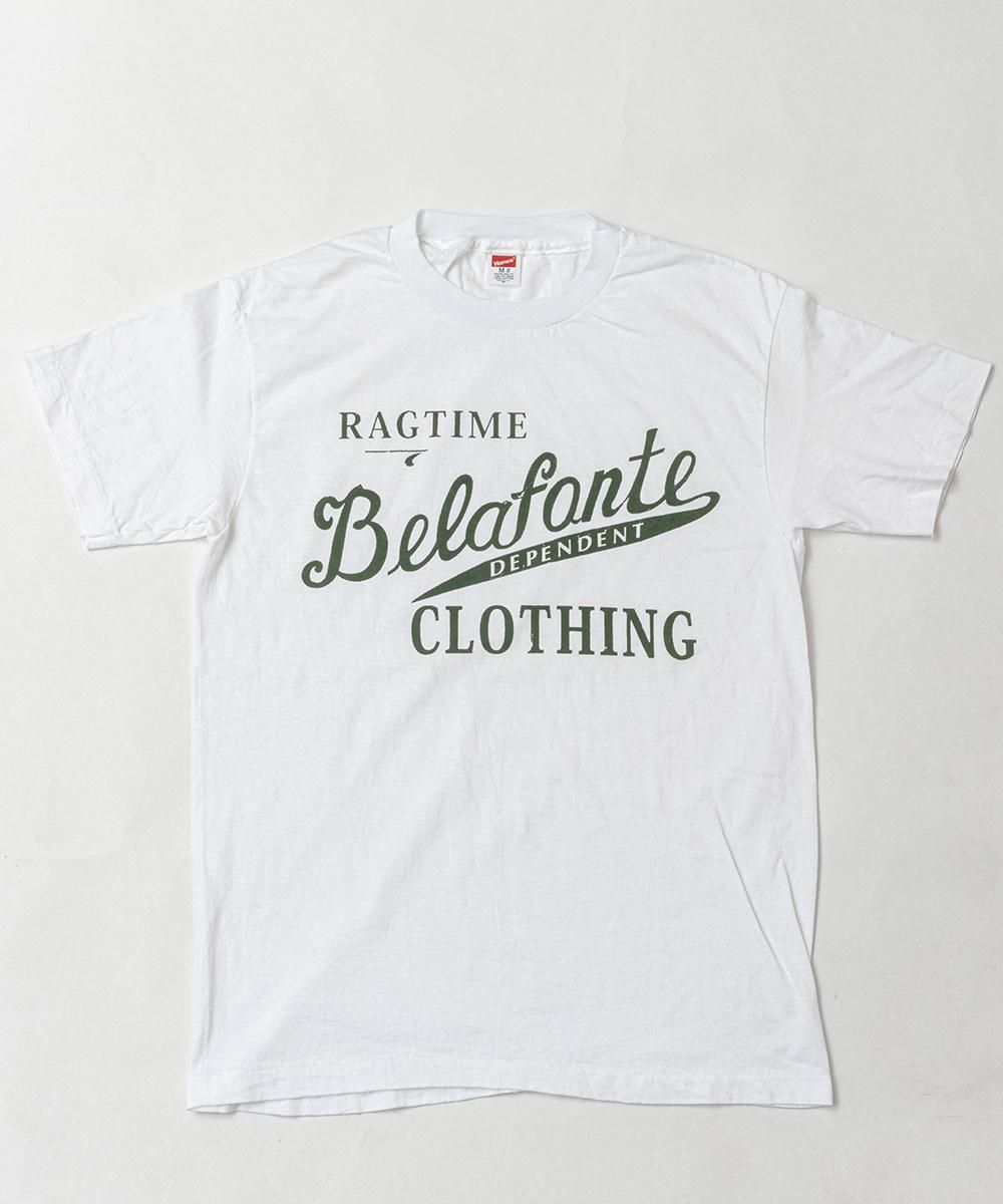 新品 3枚セット BELAFONTE ベラフォンテ Tシャツ タグ ロゴシール付 新品 3枚セット BELAFONTE ベラフォンテ Tシャツ タグ ロゴシール付