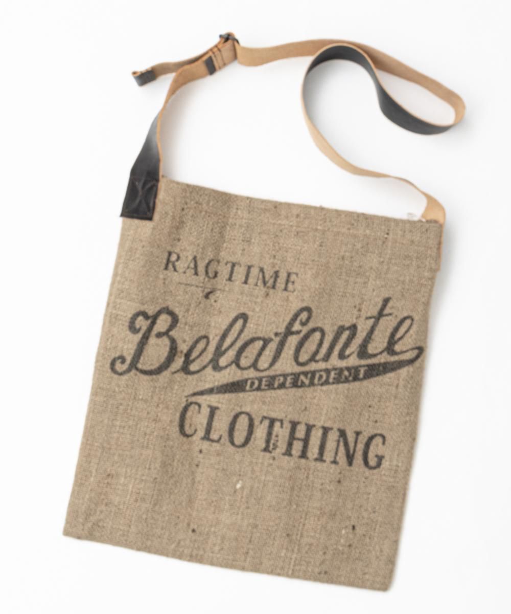 RAGTIME NEWS PAPER SMALL BAG - 【公式サイト】ONLINE STORE RAGTIME NEWS PAPER SMALL BAG - 【公式サイト】ONLINE STORE