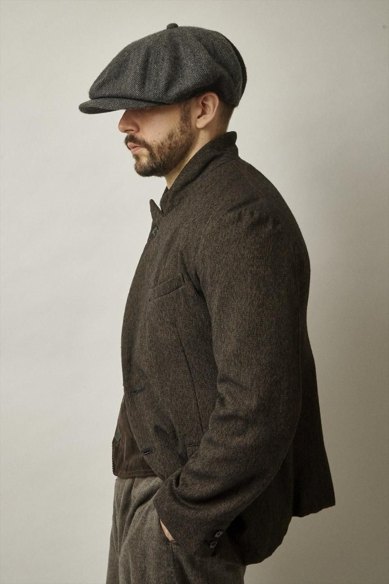 RAGTIME PEAKED LAPEL JACKET 2022AW - 【公式サイト】ONLINE