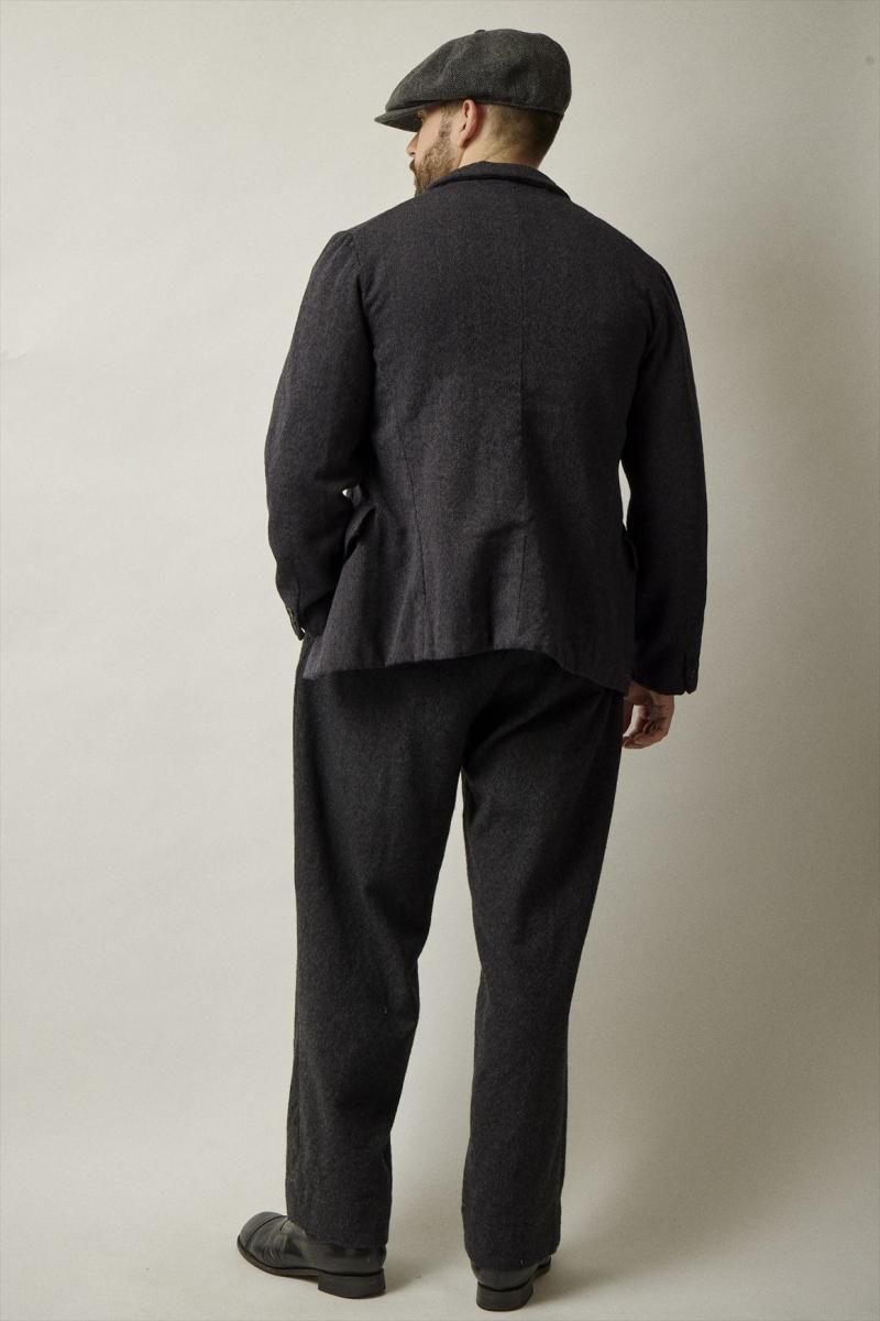 RAGTIME PEAKED LAPEL JACKET 2022AW - 【公式サイト】ONLINE