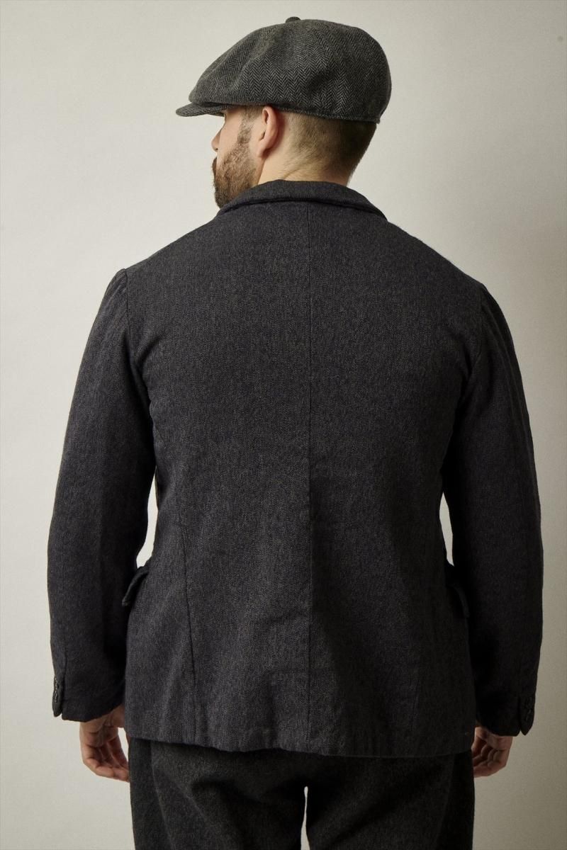 RAGTIME PEAKED LAPEL JACKET 2022AW - 【公式サイト】ONLINE