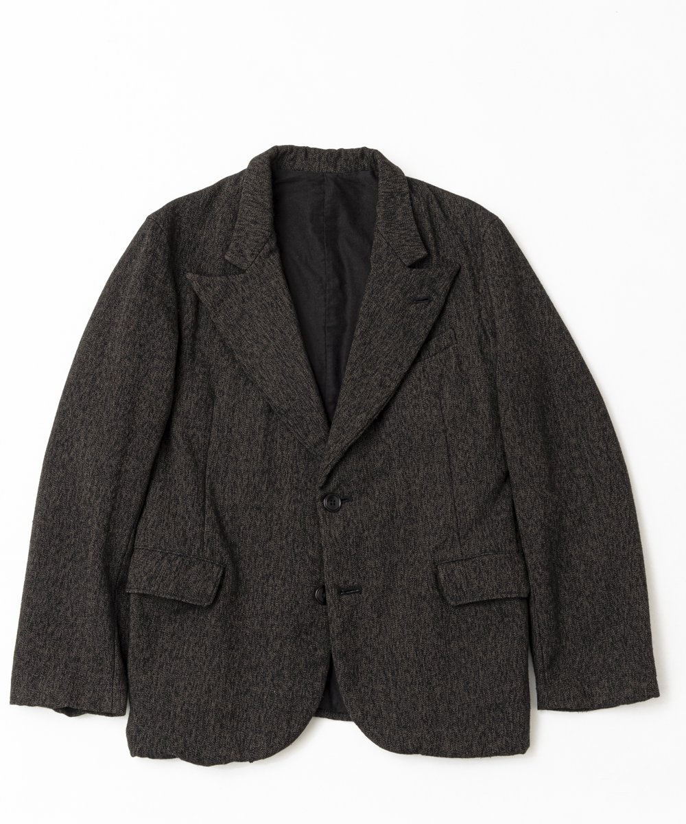 <img class='new_mark_img1' src='https://img.shop-pro.jp/img/new/icons14.gif' style='border:none;display:inline;margin:0px;padding:0px;width:auto;' />RAGTIME PEAKED LAPEL JACKET 2022AW