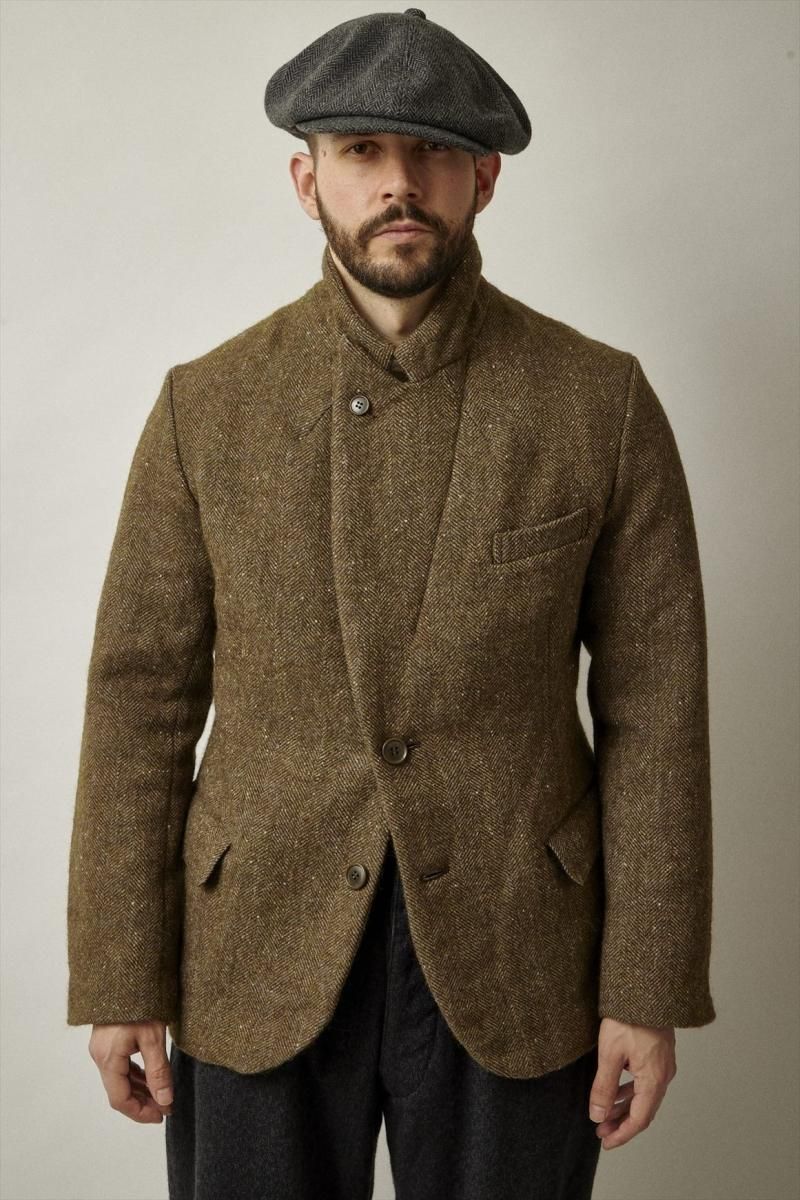 RAGTIME PEAKED LAPEL JACKET 2022AW - 【公式サイト】ONLINE