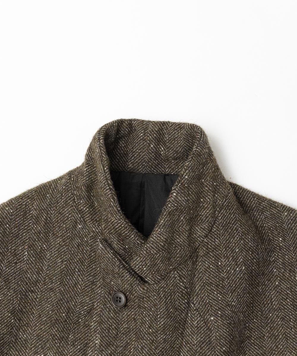 RAGTIME PEAKED LAPEL JACKET 2022AW - 【公式サイト】ONLINE