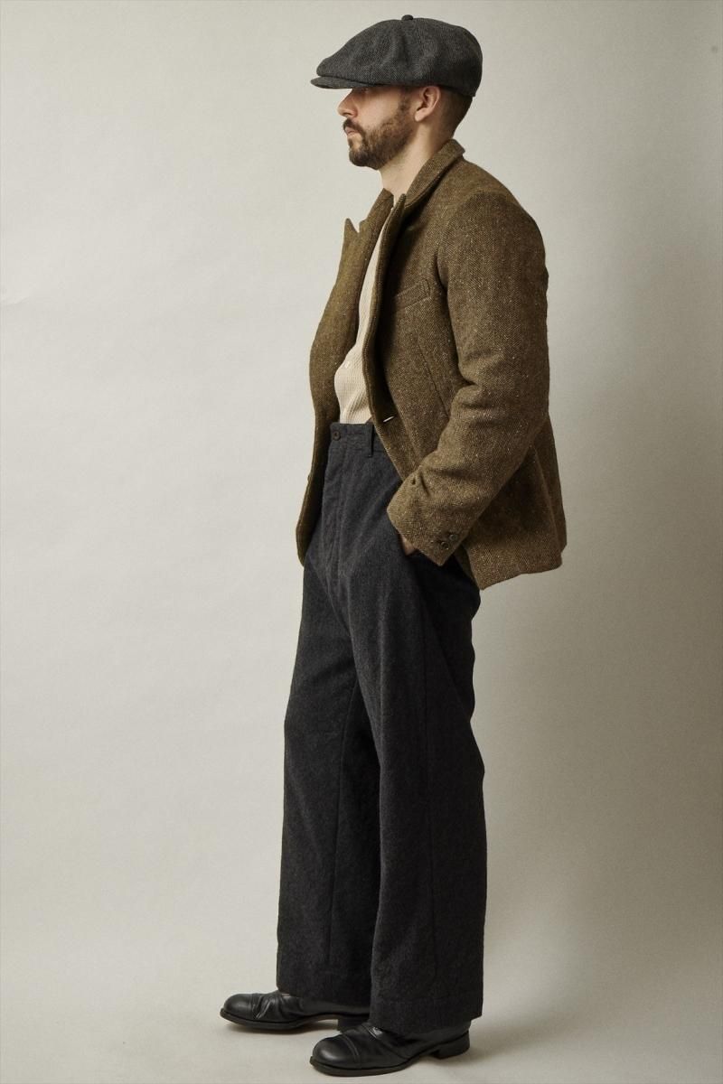 p*f様 Belafonte RAGTIME PEAKED LAPEL JACK RAGTIME PEAKED LAPEL JACKET 2022AW - 【公式サイト】ONLINE