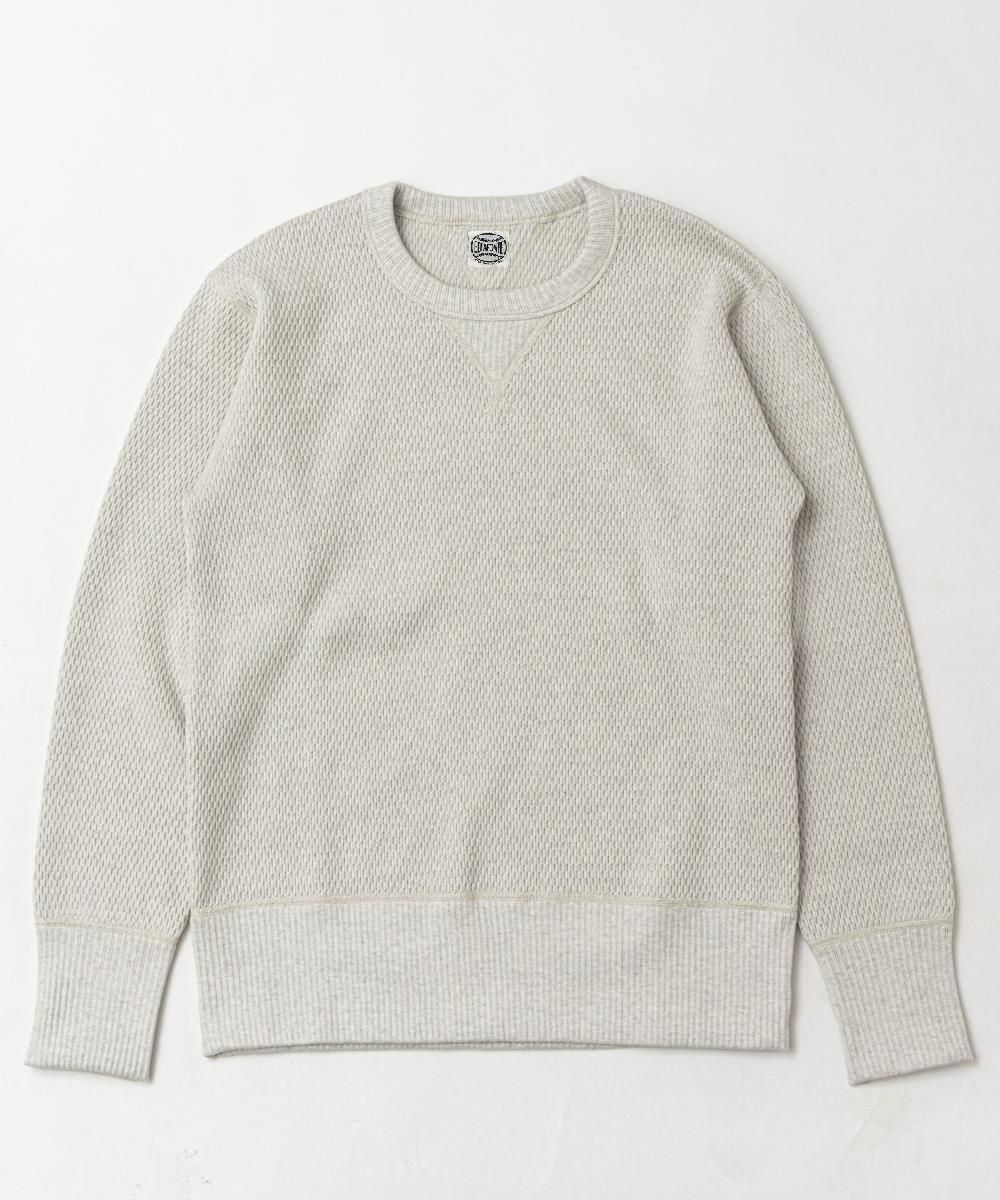 RAGTIME SUPER HEAVY WEIGHT WV THERMAL SHIRTS