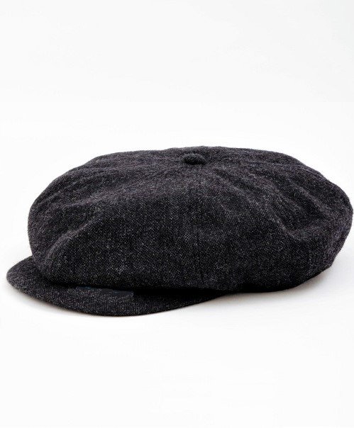 <img class='new_mark_img1' src='https://img.shop-pro.jp/img/new/icons14.gif' style='border:none;display:inline;margin:0px;padding:0px;width:auto;' />RAGTIME PEAKY HAT WOOL MIX　LIMITED COLOR