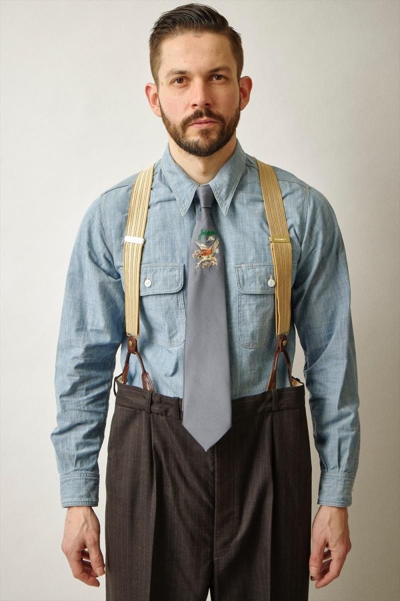 RAGTIME FUJI SOUVENIR TIE - 【公式サイト】ONLINE STORE