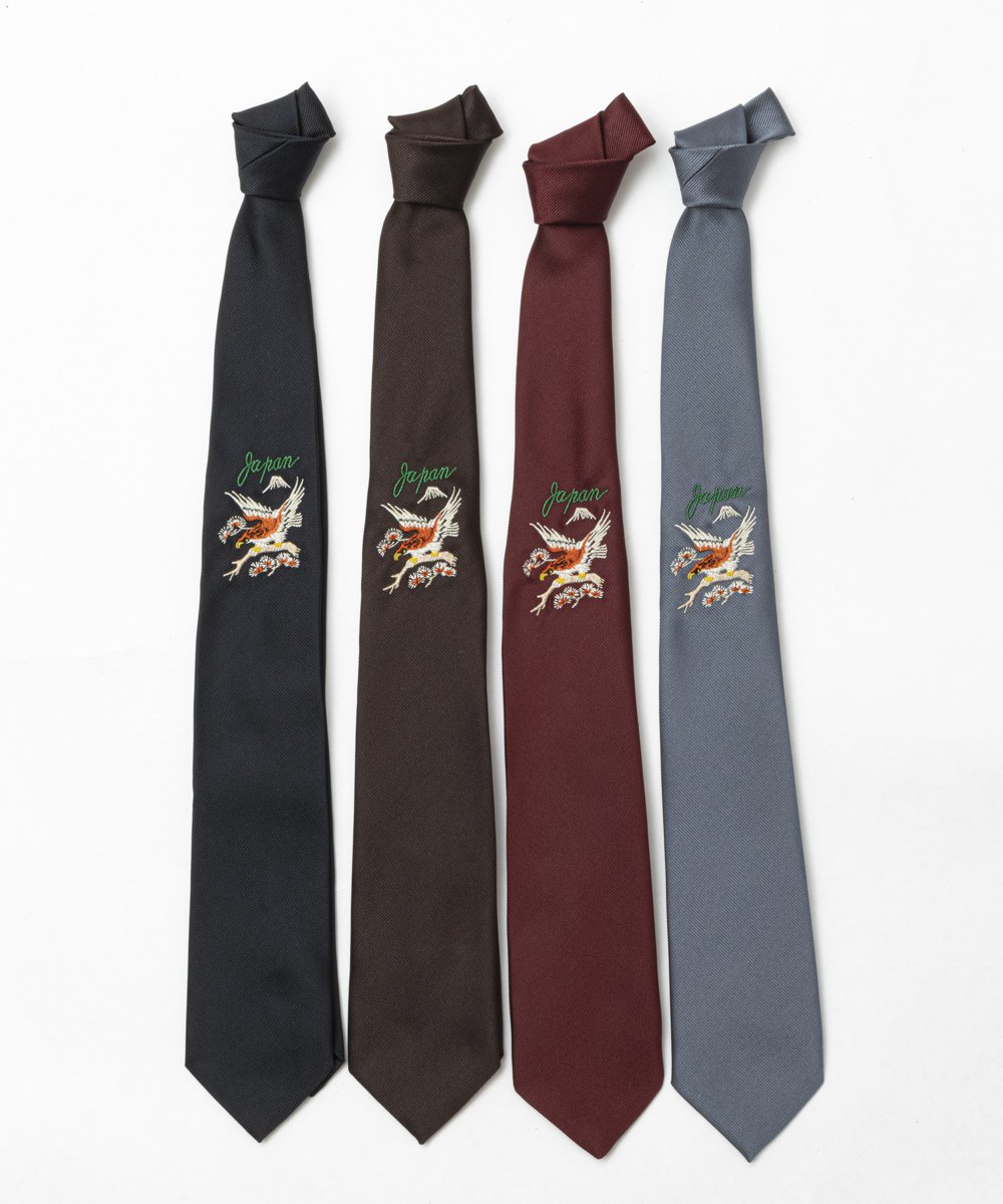 <img class='new_mark_img1' src='https://img.shop-pro.jp/img/new/icons14.gif' style='border:none;display:inline;margin:0px;padding:0px;width:auto;' />RAGTIME FUJI SOUVENIR TIE 