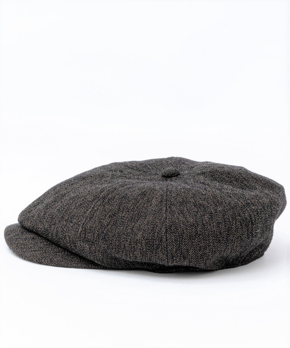 RAGTIME PEAKYHAT HEATHER WOOL MIX - 【公式サイト】ONLINE STORE｜BELAFONTE(ベラフォンテ)