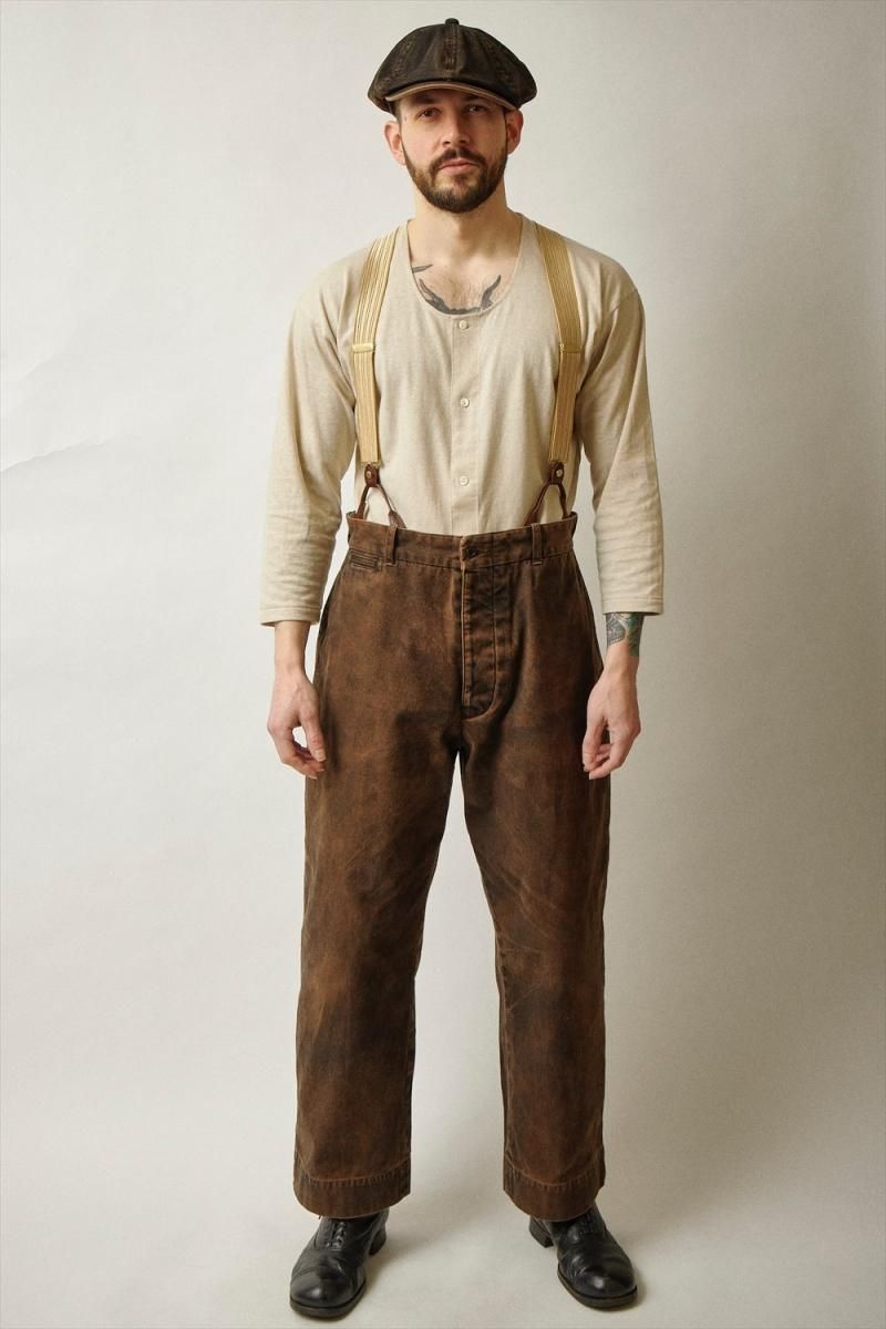 RAGTIME TORAYA THREE QUARTER SLEEVE (3/4SLEEVE） - 【公式