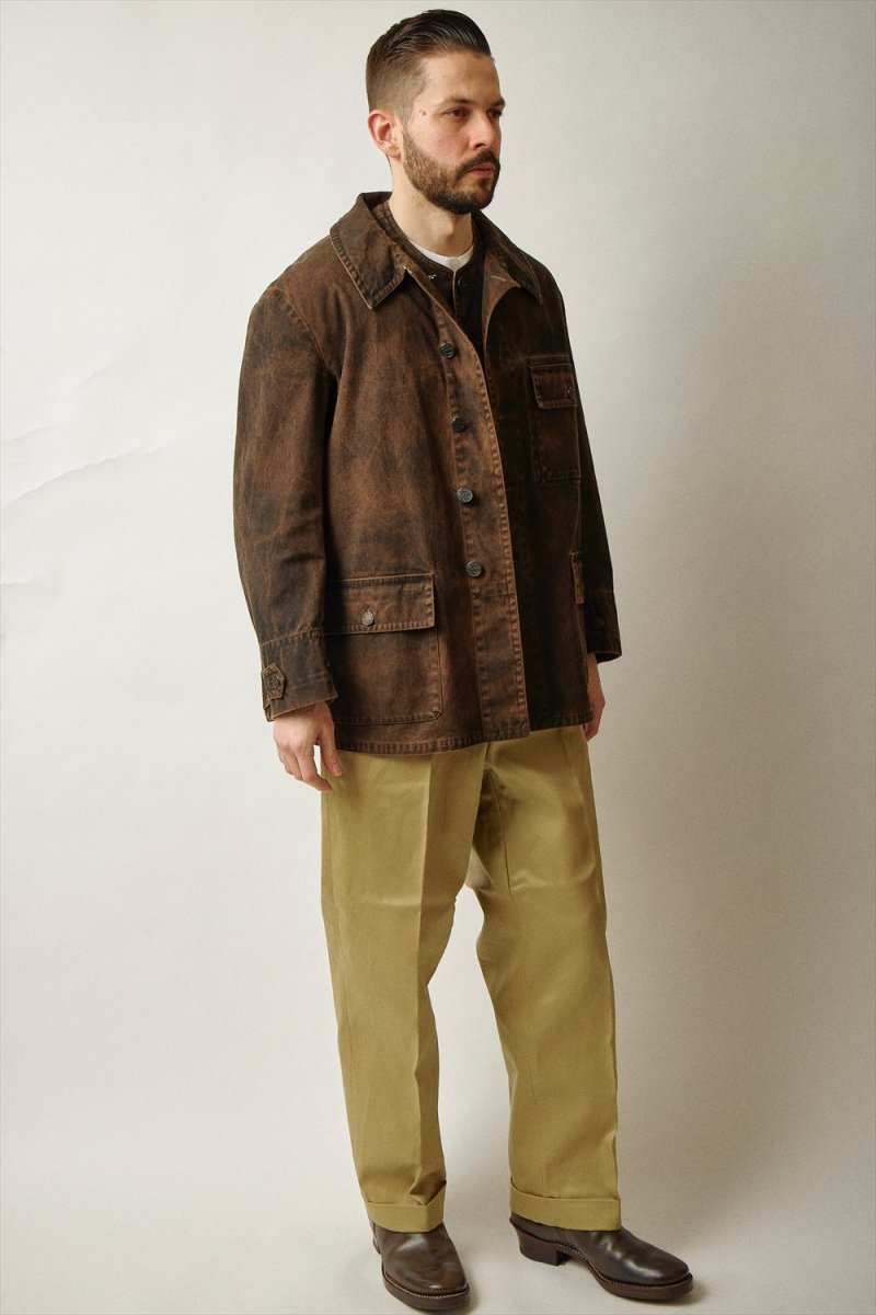 BELAFONTE ベラフォンテ パンツ“RAGTIME DEEP2TACK CHINO”BF-25-54-